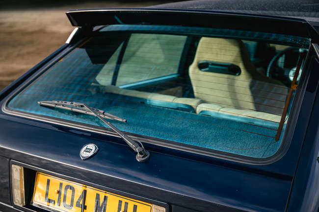 1993 Lancia HF Integrale Evo II - offered directly from Rowa-Sold
