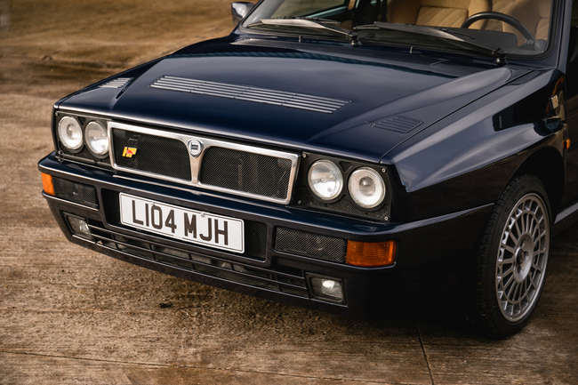 1993 Lancia HF Integrale Evo II - offered directly from Rowa-Sold