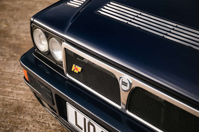 1993 Lancia HF Integrale Evo II - offered directly from Rowa-Sold