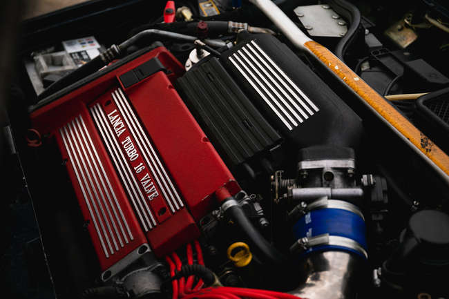 1993 Lancia HF Integrale Evo II - offered directly from Rowa-Sold