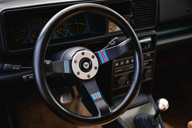 1993 Lancia HF Integrale Evo II - offered directly from Rowa-Sold
