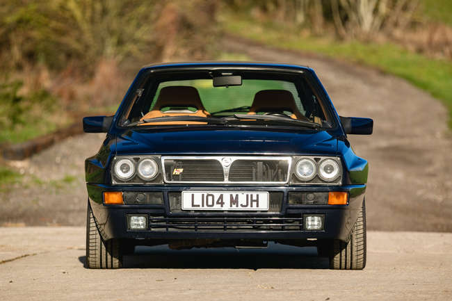 1993 Lancia HF Integrale Evo II - offered directly from Rowa-Sold