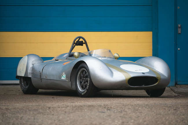 1961 Warwick MkII Sports/FJ-Sold