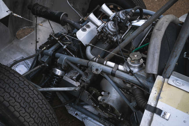 1961 Warwick MkII Sports/FJ-Sold