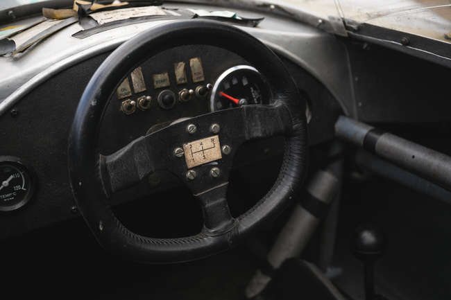 1961 Warwick MkII Sports/FJ-Sold