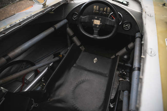 1961 Warwick MkII Sports/FJ-Sold