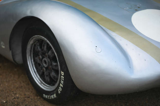 1961 Warwick MkII Sports/FJ-Sold