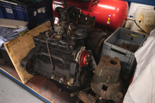 1961 Warwick MkII Sports/FJ-Sold