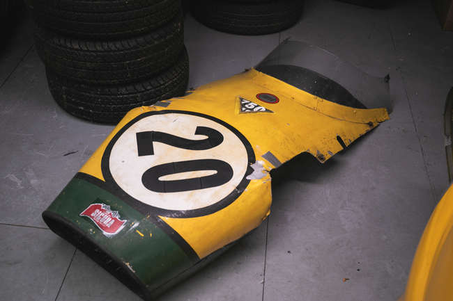 1961 Warwick MkII Sports/FJ-Sold