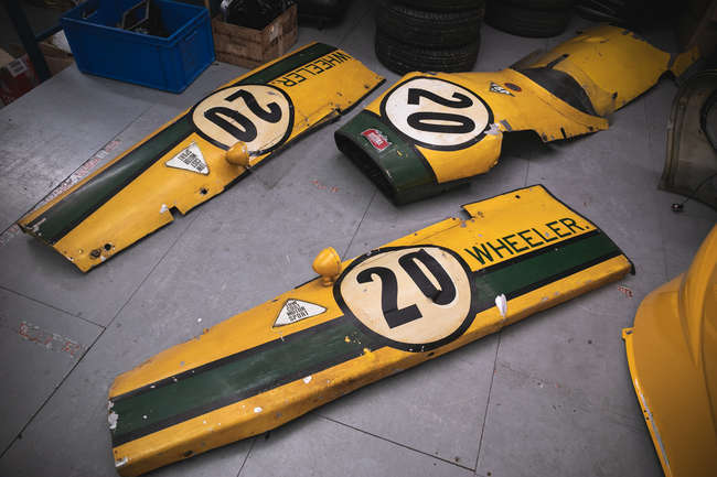 1961 Warwick MkII Sports/FJ-Sold