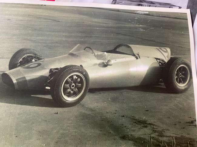 1961 Warwick MkII Sports/FJ-Sold