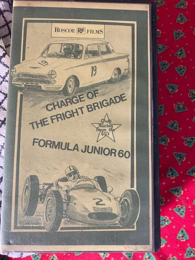 1961 Warwick MkII Sports/FJ-Sold