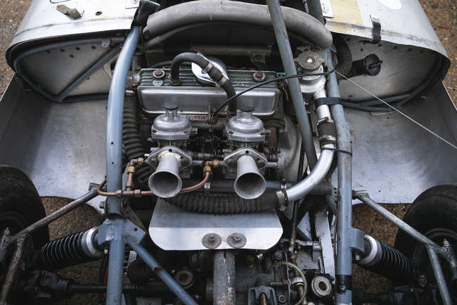 1961 Warwick MkII Sports/FJ-Sold