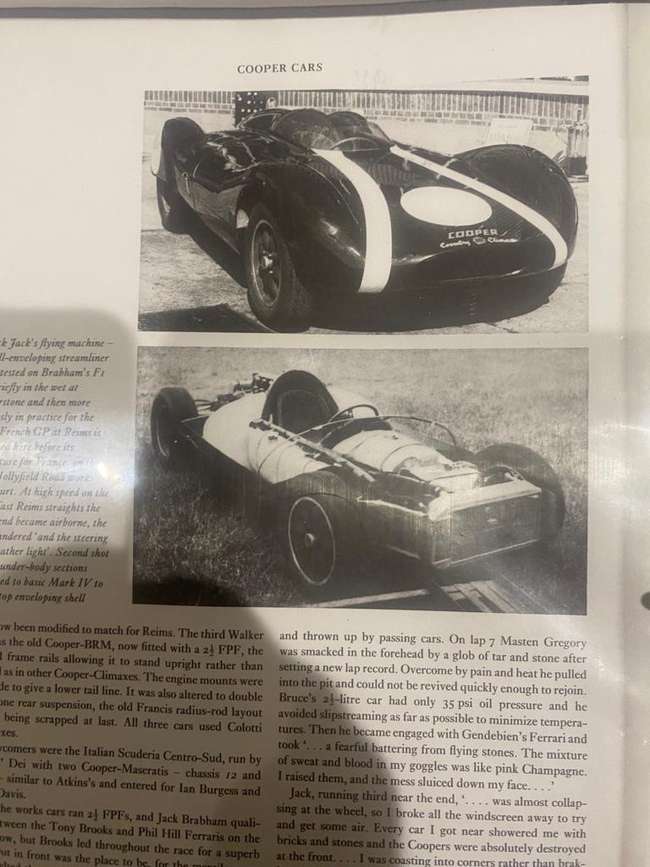 1961 Warwick MkII Sports/FJ-Sold