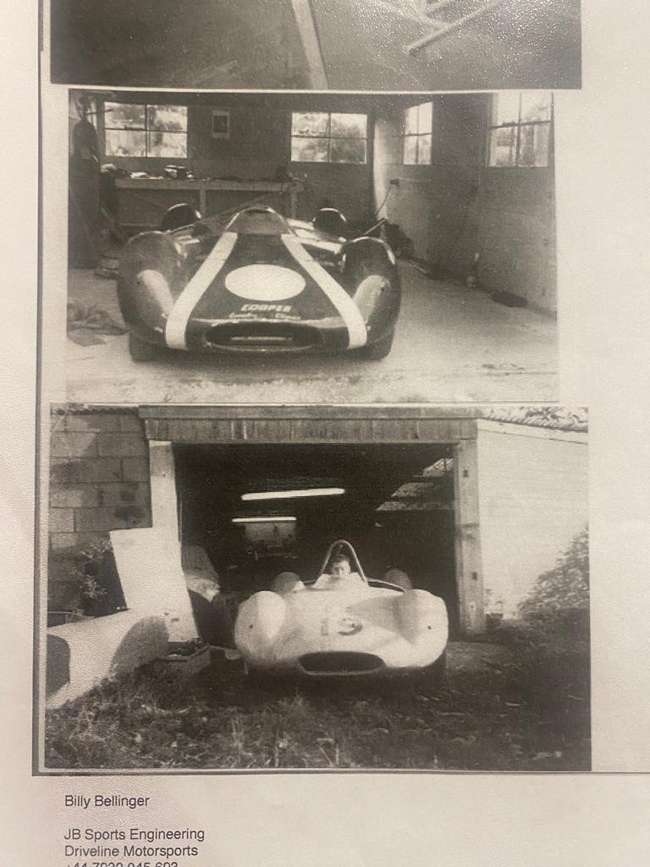 1961 Warwick MkII Sports/FJ-Sold