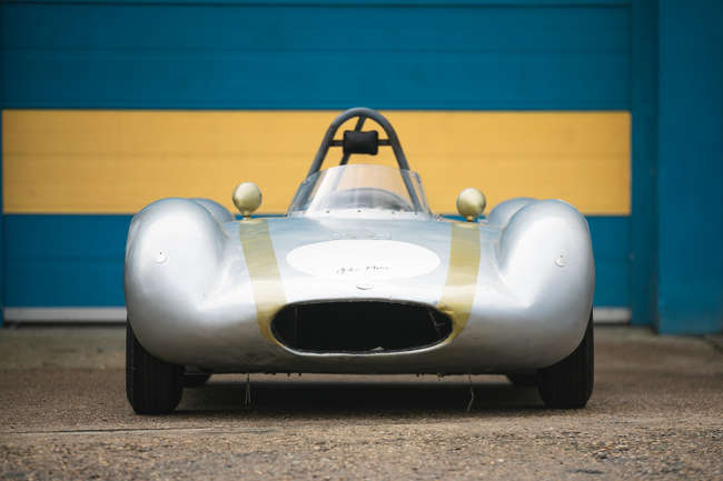 1961 Warwick MkII Sports/FJ-Sold