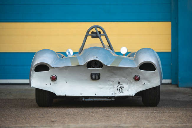 1961 Warwick MkII Sports/FJ-Sold