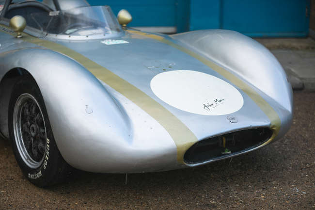 1961 Warwick MkII Sports/FJ-Sold