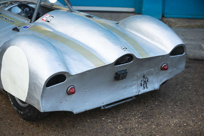 1961 Warwick MkII Sports/FJ-Sold