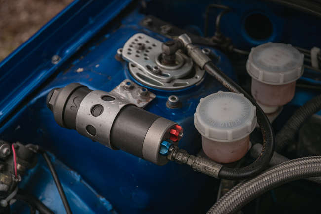 1997 Subaru Impreza WRX STi – 'Group A' Rally Car (RHD)-Auction Lot