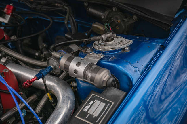 1997 Subaru Impreza WRX STi – 'Group A' Rally Car (RHD)-Auction Lot