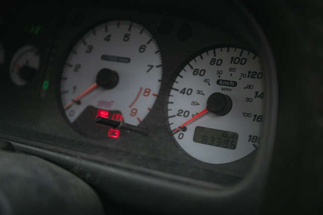 1997 Subaru Impreza WRX STi – 'Group A' Rally Car (RHD)-Auction Lot