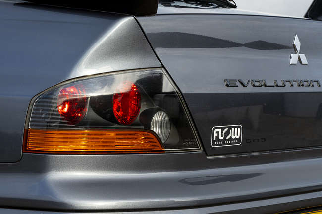 2004 Mitsubishi Evo VIII MR FQ-400-Sold