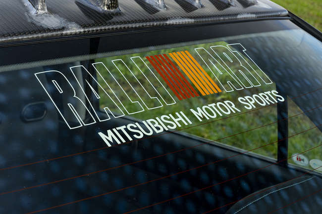 2004 Mitsubishi Evo VIII MR FQ-400-Sold