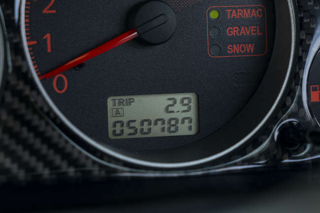 2004 Mitsubishi Evo VIII MR FQ-400-Sold