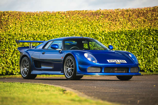 2004 Noble M12 GTO-3R-Sold