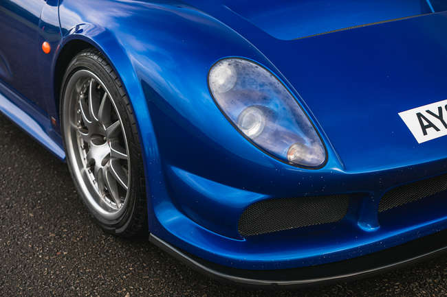 2004 Noble M12 GTO-3R-Sold