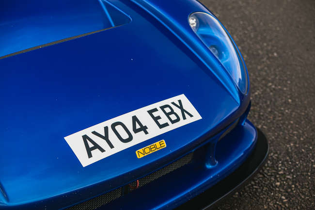 2004 Noble M12 GTO-3R-Sold