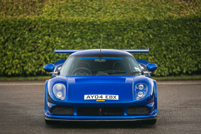 2004 Noble M12 GTO-3R-Sold