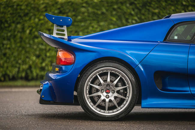 2004 Noble M12 GTO-3R-Sold