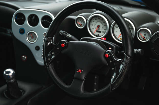 2004 Noble M12 GTO-3R-Sold