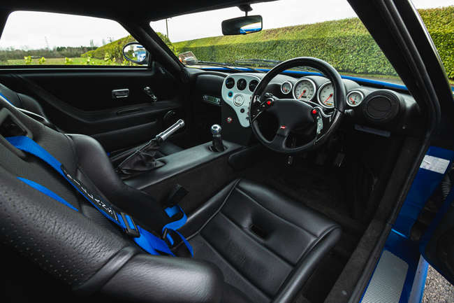2004 Noble M12 GTO-3R-Sold