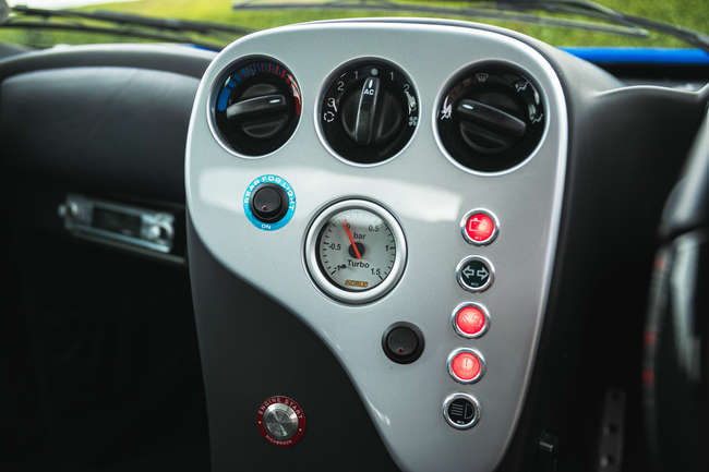 2004 Noble M12 GTO-3R-Sold