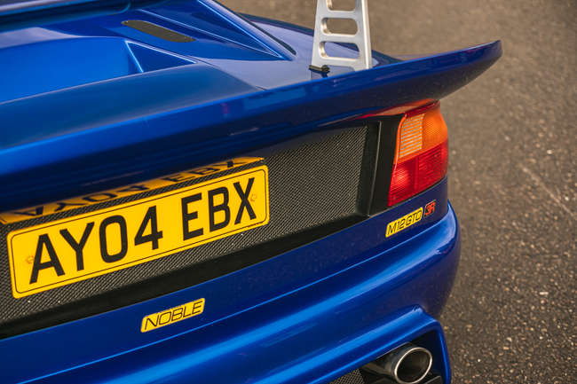 2004 Noble M12 GTO-3R-Sold