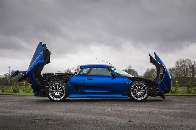2004 Noble M12 GTO-3R-Sold