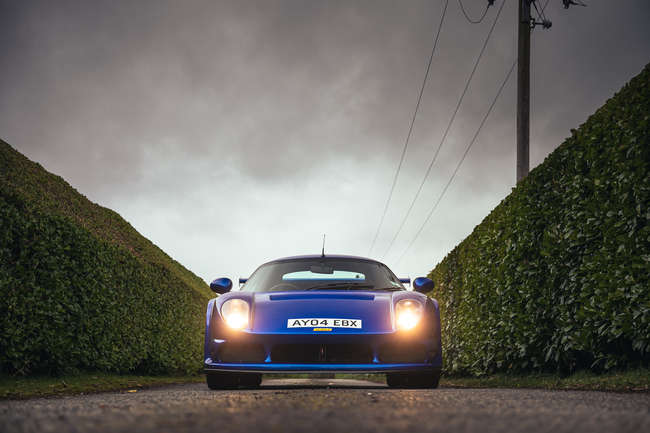 2004 Noble M12 GTO-3R-Sold