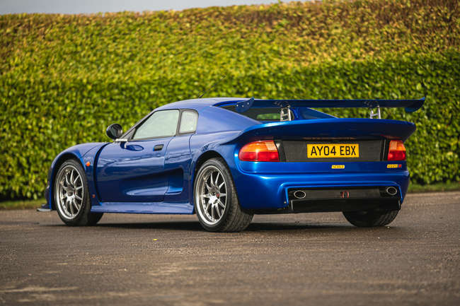 2004 Noble M12 GTO-3R-Sold