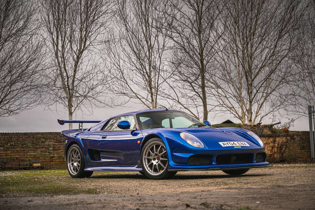 2004 Noble M12 GTO-3R-Sold