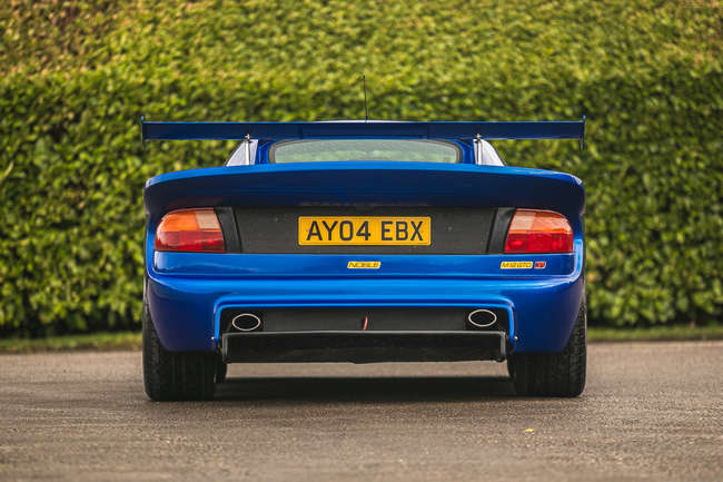2004 Noble M12 GTO-3R-Sold