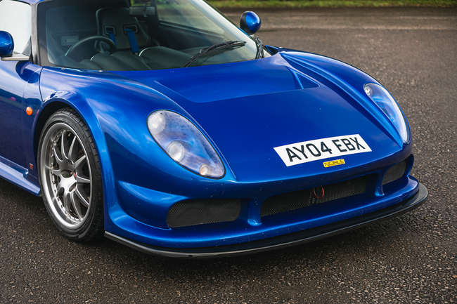 2004 Noble M12 GTO-3R-Sold