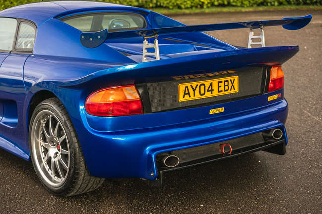 2004 Noble M12 GTO-3R-Sold