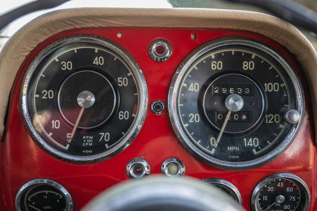 1959 Mercedes-Benz 190 SL with Hardtop - Right-hand Drive-Sold