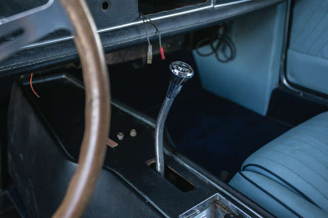 1967 Ghia 450SS Spyder -Sold