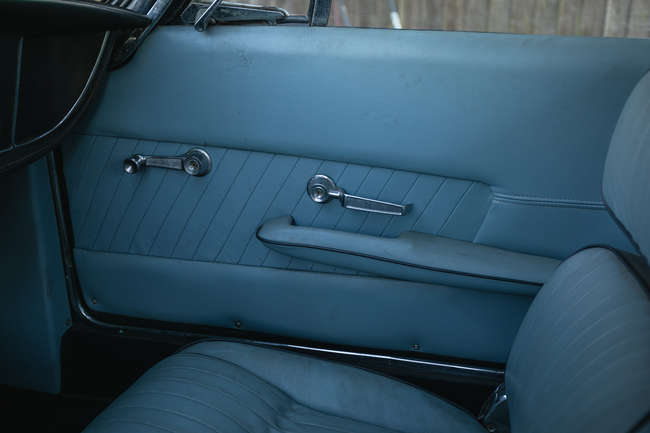 1967 Ghia 450SS Spyder -Sold
