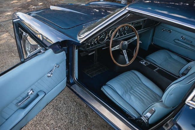 1967 Ghia 450SS Spyder -Sold