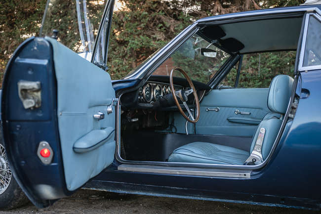 1967 Ghia 450SS Spyder -Sold